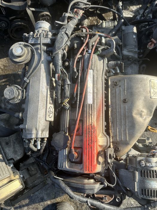 Двигатель тайота 2.2 5s 7A