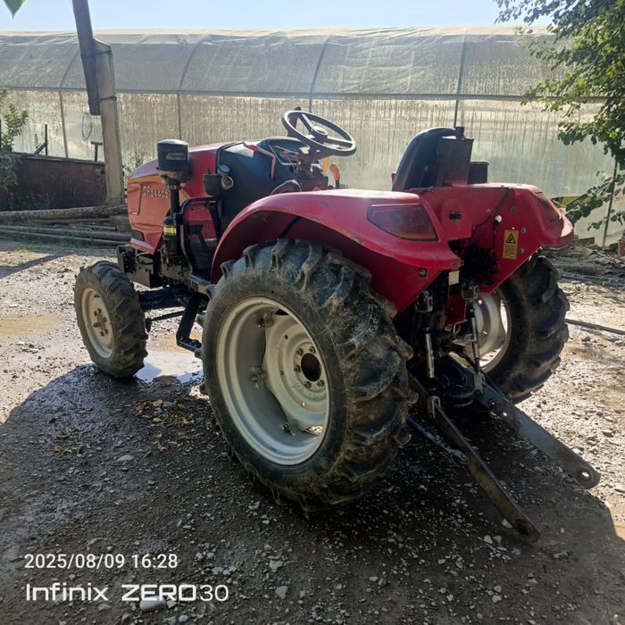 Мини трактор dong feng 224G2