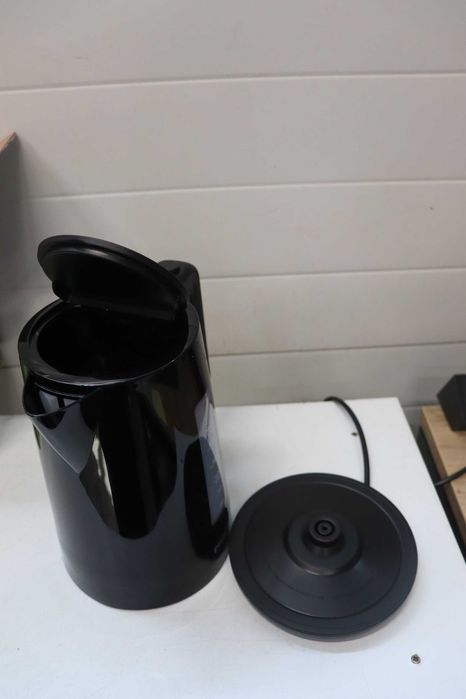 Електрическа кана Philips 1.7L (HD9318/00) Черна