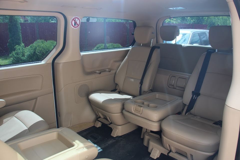 Услуга микроавтобуса 24/7