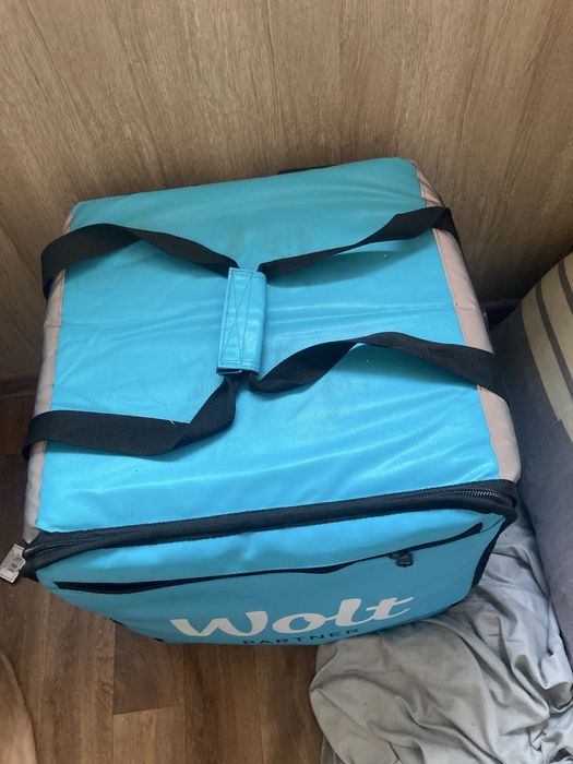 волть сумка почти новый