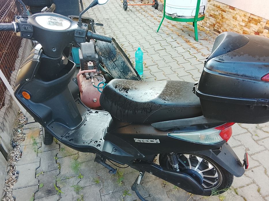 Vind scuter electric 25 km h funcțional