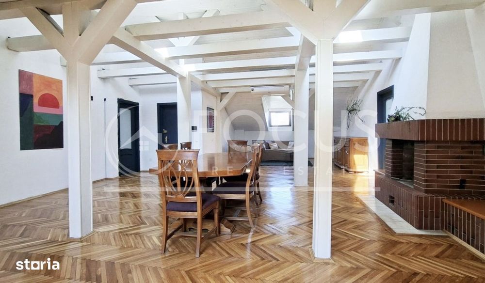 Apartament INEDIT - CENTRALA SEMINEU CURTE - Dorobanti | Floreasca
