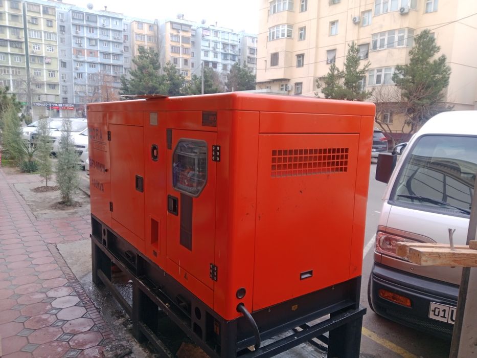 Generator 100 kva sotiladi