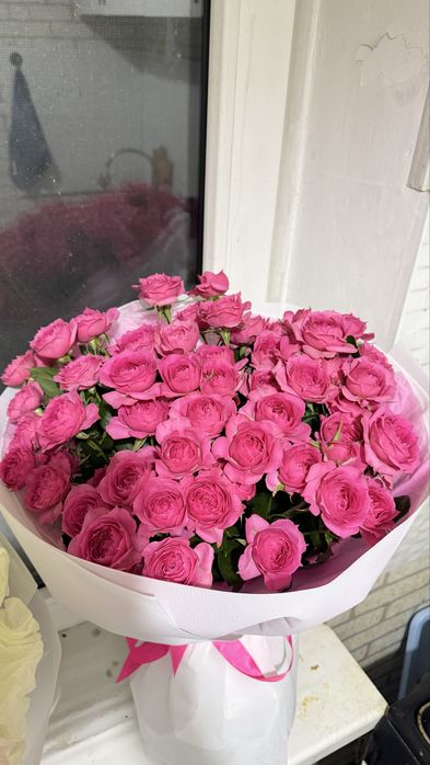 Цветы свежие новый