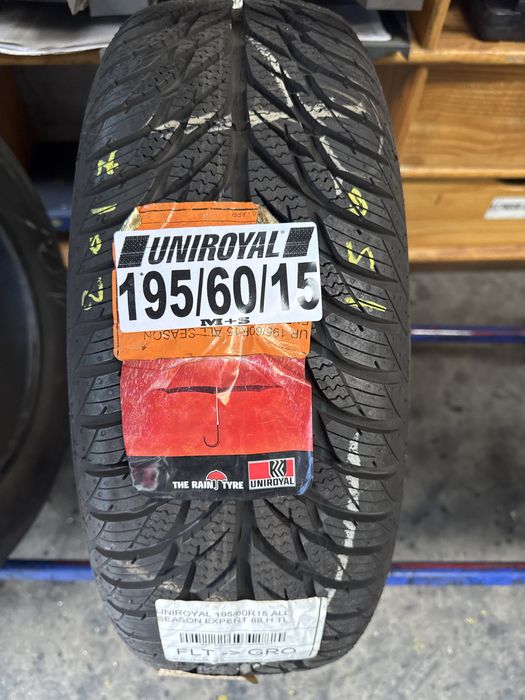 195/60/15 Uniroyal 88H