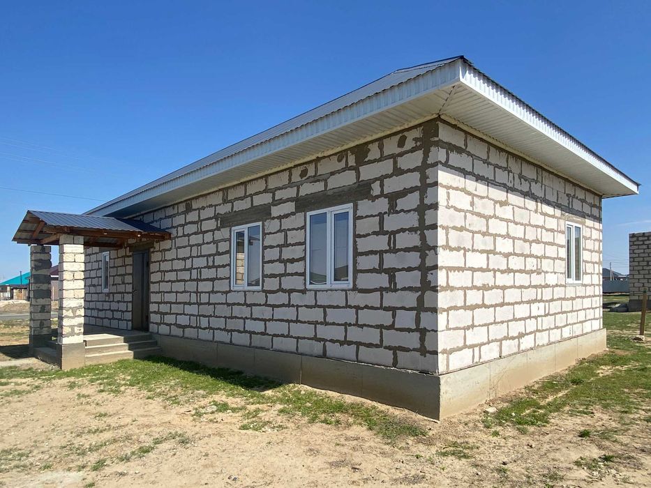 Дом в мкр. Еркінқала (Еркинкала)