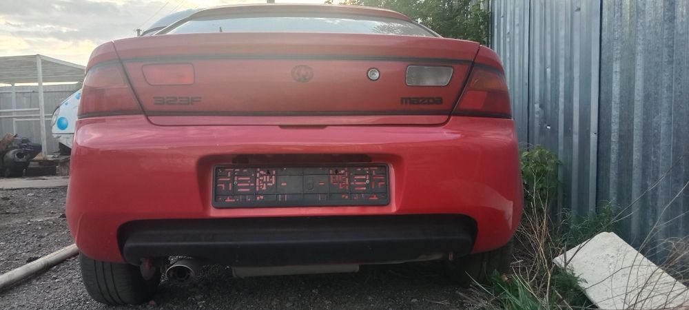 Продам Мазда 323 ba