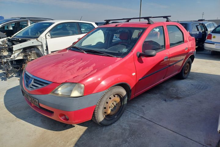 Electromotor 8200584664   M000T45171ZT Dacia Logan prima generatie