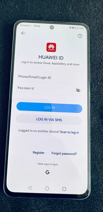 Телефон HUAWEI Nova 10 SE, 128GB, 8GB RAM, 100% Battery health
