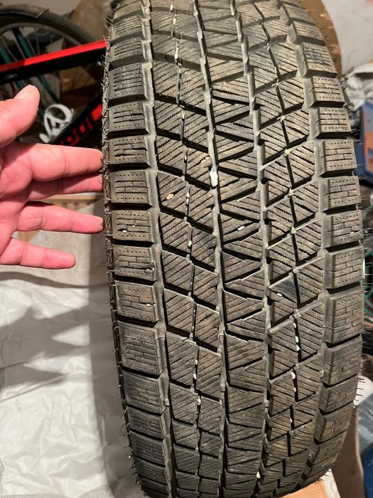 Зимний баллон 235/60R18,город Тараз