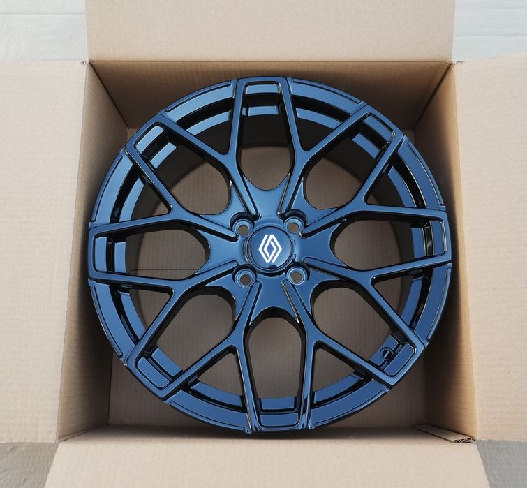 Jante 17 Renault Captur Zoe Clio Megane Modus Scenic
4 x 100 R17