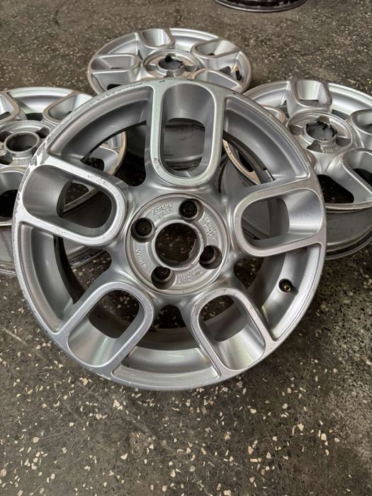 Алуминиеви джанти за Фиат/Fiat