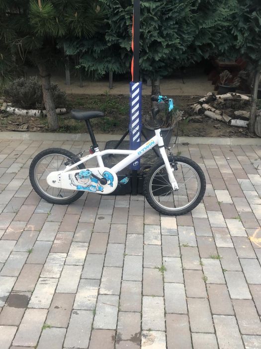 Bicicleta copii Btwin 16 inch
