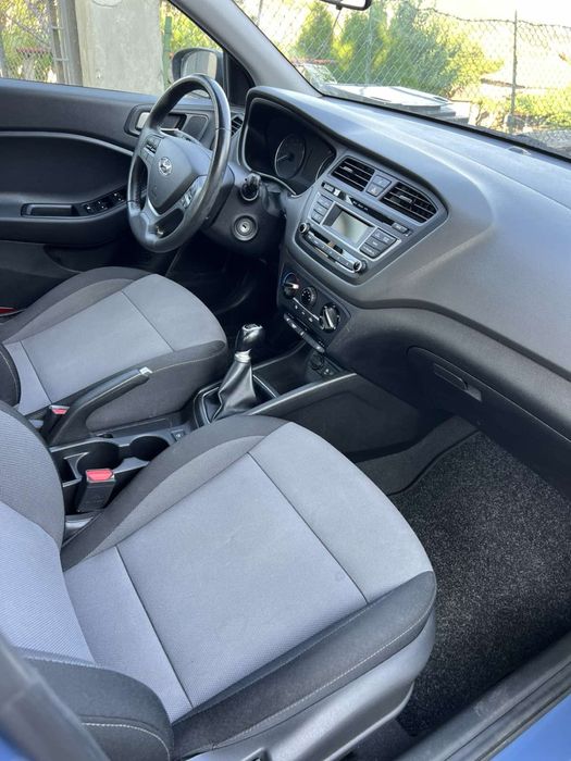 Hyundai i20 - 1.2 Нов внос 100х км.