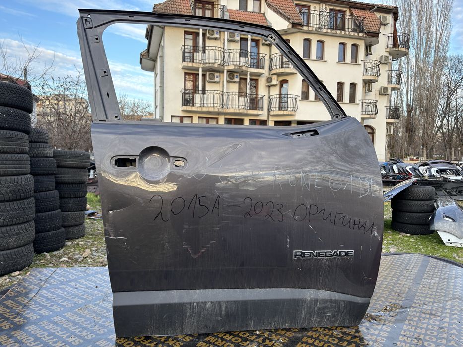 Врата Jeep Renegade