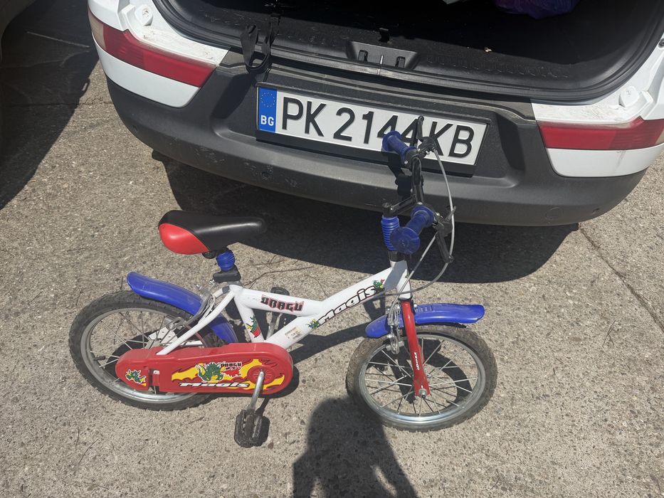 Малко детско колело