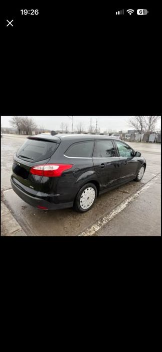 FORD Focus 2012 — imagine 4