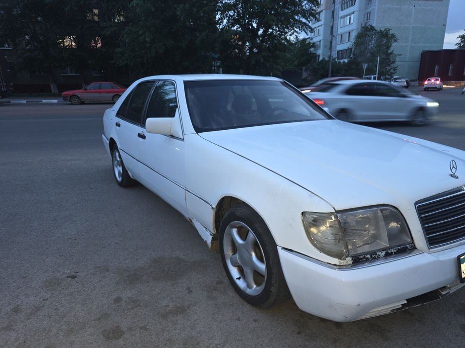 Продам Мерседес 140