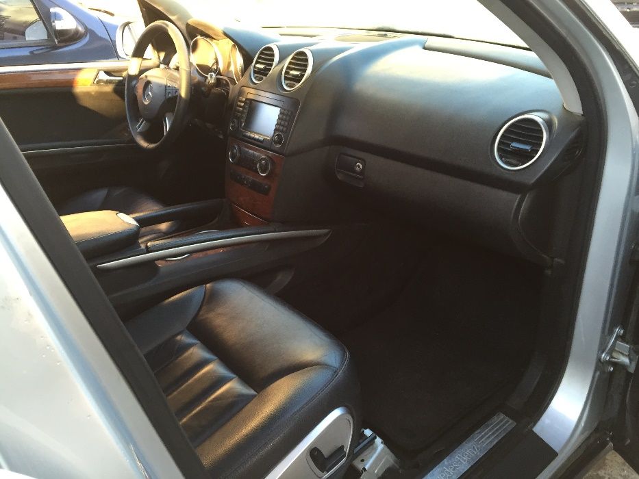 Dezmembrez ml350 ml500 ml63 amg w164 piese mercedes ml 2007 amg pachet