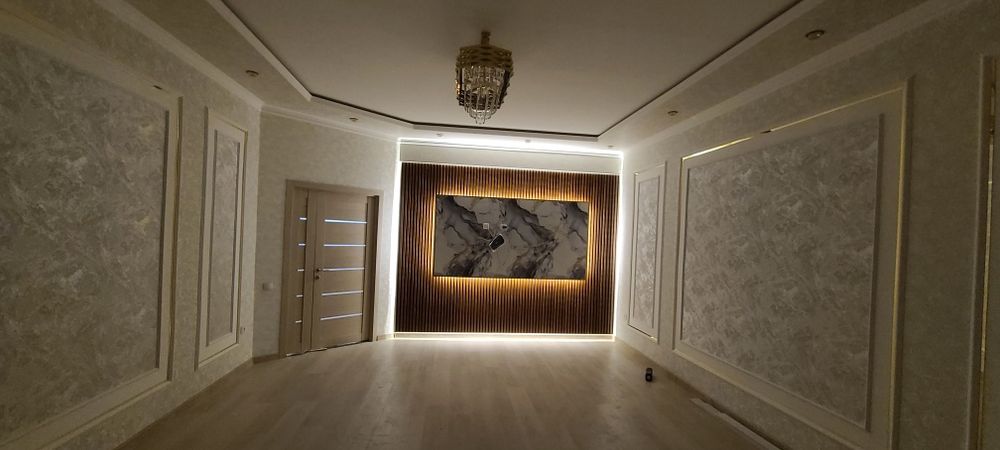 Квартира ремонт под ключ