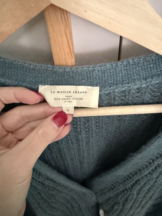Sezane жилетка, S размер + подарък