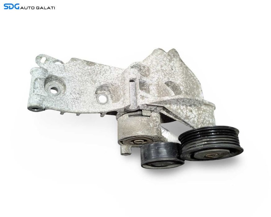 Suport Accesorii Rola Intinzatoare Alternator Dacia Lodgy 1.5 DCI 2012 - 2026 Cod 8200663057 [LR4008]