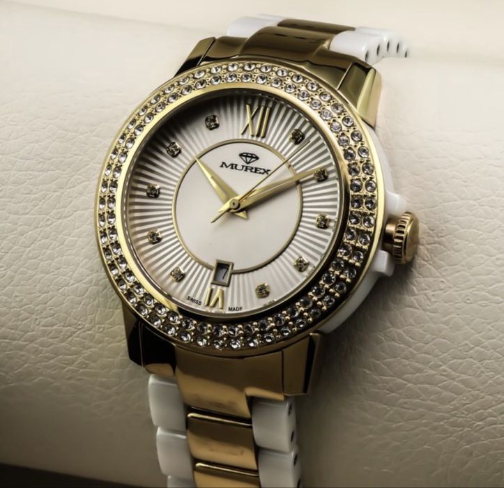 Murex швейцарски дамски часовник