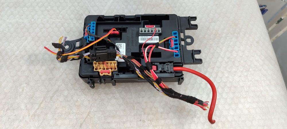 MODUL BCM / CONFORT BMW 1 SERIES 116D 2011–2015 COD OEM 6114926111103 / 926111103 / 755613 (5E2)