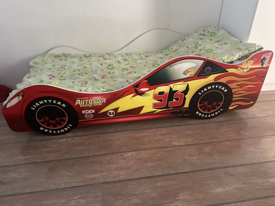 Детская кровать для мальчиков.