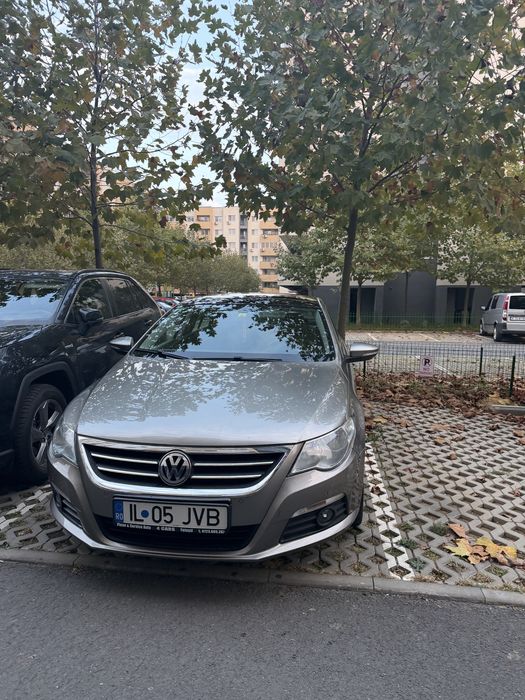 VOLKSWAGEN Passat CC 2009 — imagine 2
