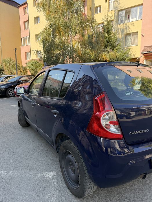 DACIA Sandero 2012 — imagine 2