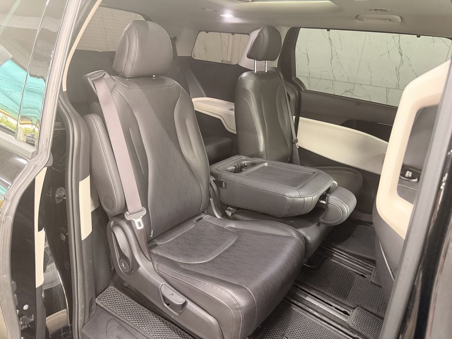 Kia carnival 2023 full 3.5 mator