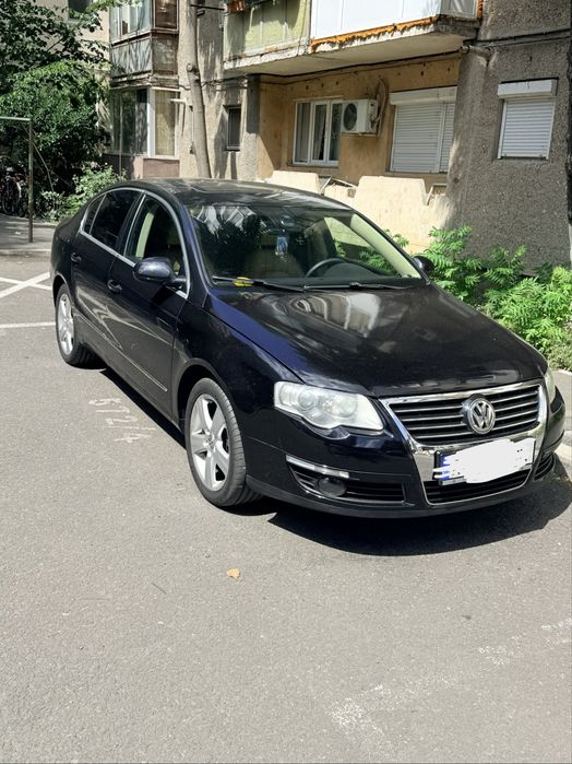WV Passat B6 Automata