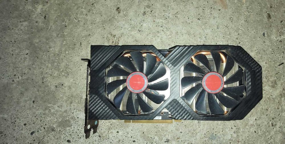ideala pentru birotica si birou , rx580 de 4gb