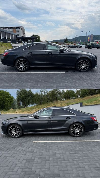 Mercedez Benz Cls 220d - 2016