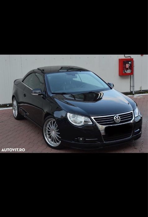 Volkswagen Eos