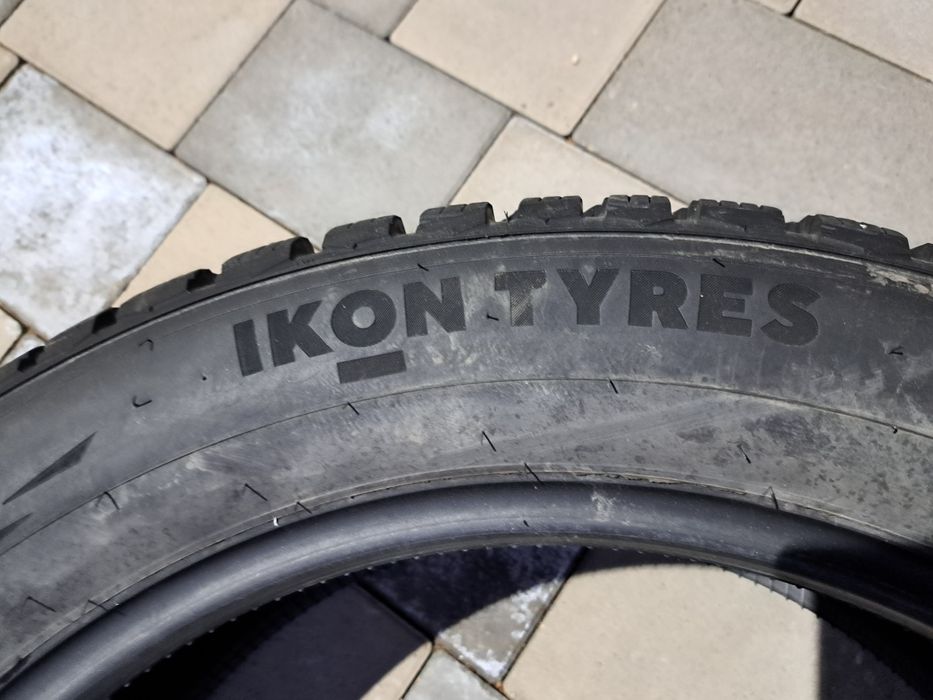 Шины IKON TYRES 9 шипы