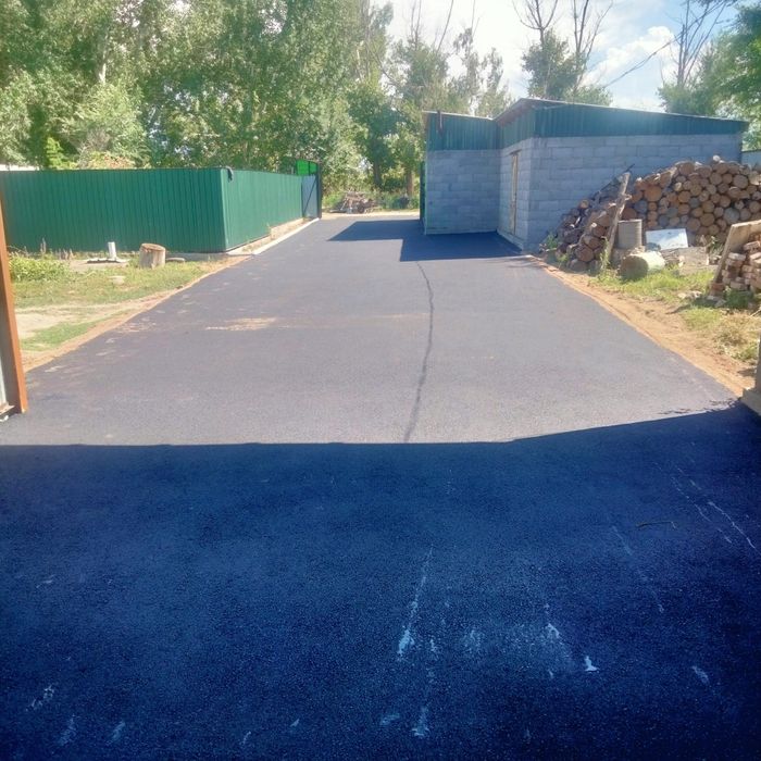 Асфальт укладка !!!