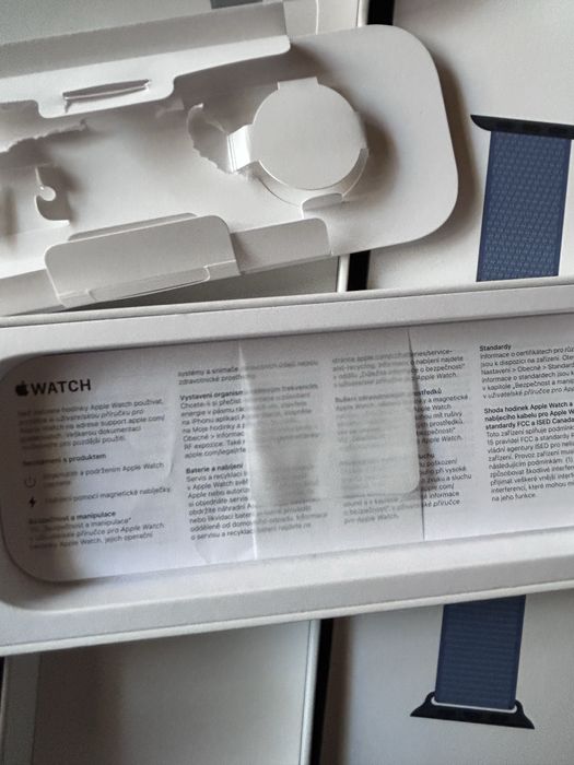 Apple Watch 41mm 9 series В ГАРАНЦИЯ