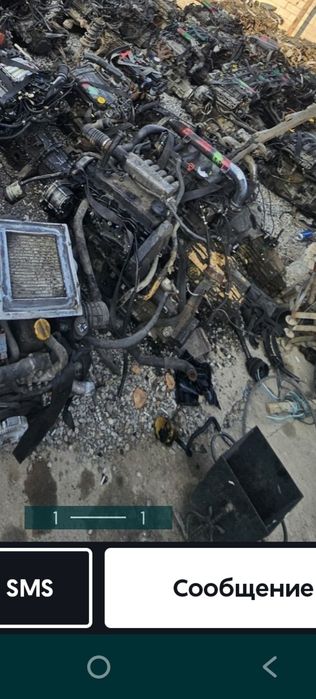 Матор машина продам