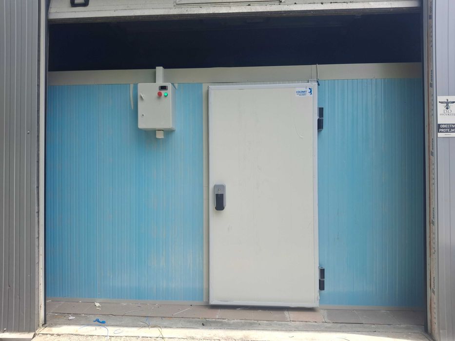 CAMERE FRIGORIFICE NOI – refrigerare & congelare | Producator-Montaj inclus in pret