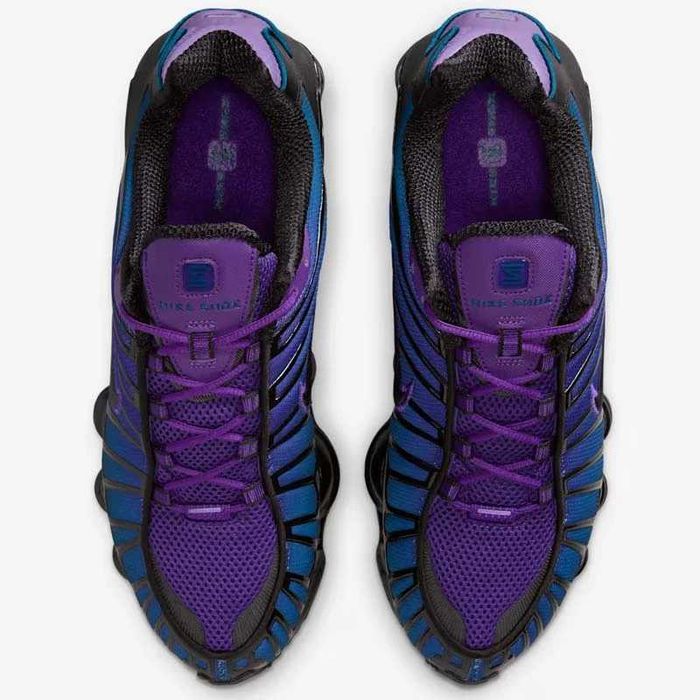 Nike - SHOX TL - AV3595-500 №43 Оригинал Код 878