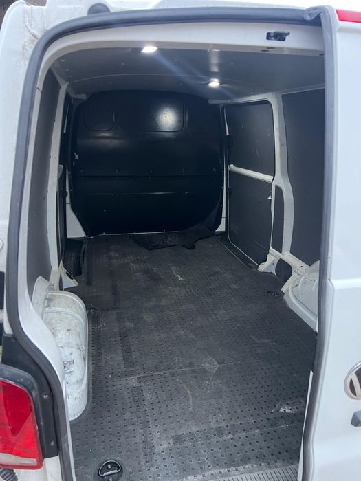 Volkswagen T6.1 facelift LUNG