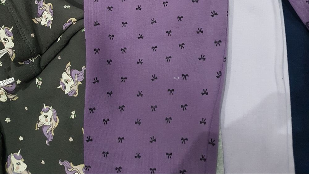 Pantaloni termo si hanorac C&A