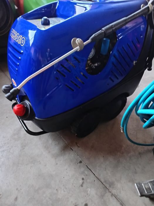 Пароструйка Mazzoni PH3060 150bar