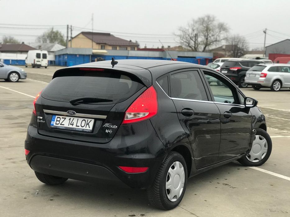 Ford Fiesta 2011 / 1.6 Diesel Euro 5 Variante