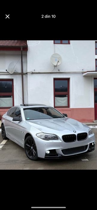 BMW Seria 5 2011 — imagine 4