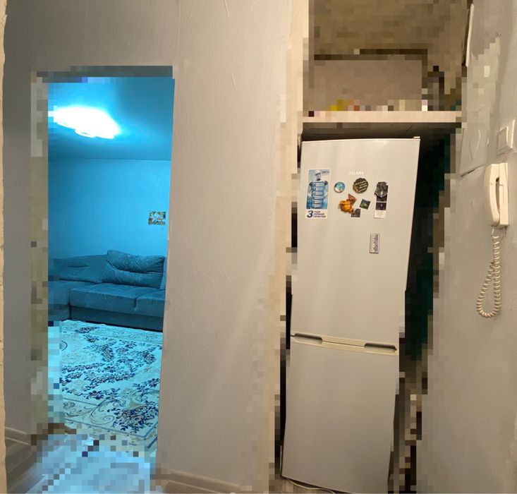 Продам 1-комнатную квартиру