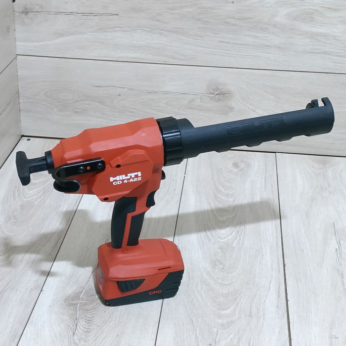 Pistol de silicon Hilti CD 4 A22